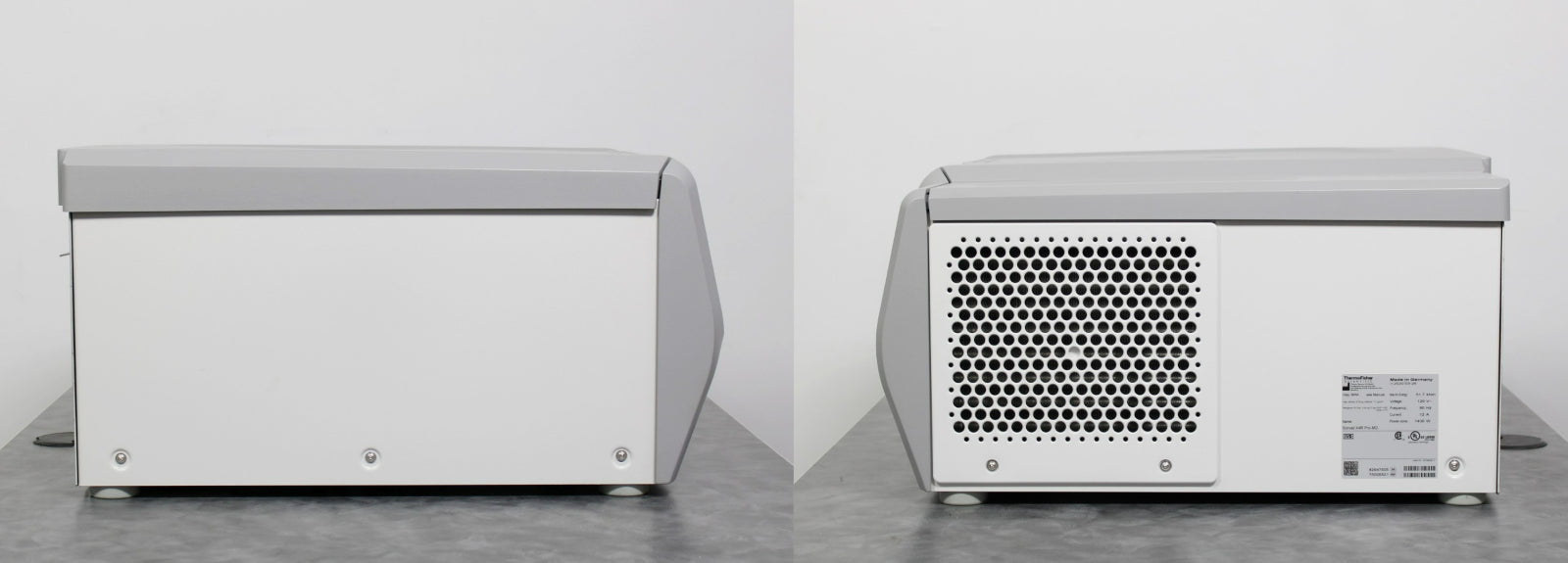 Sorvall X4R Pro-MD Refrigerated Centrifuge w/ TX-1000