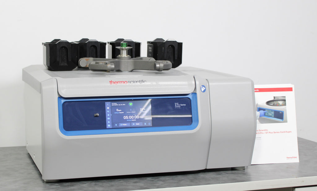 Sorvall X4R Pro-MD Refrigerated Centrifuge w/ TX-1000
