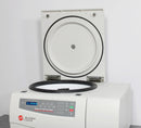 Beckman Coulter Allegra X-15R Refrigerated Benchtop Centrifuge Lid Open