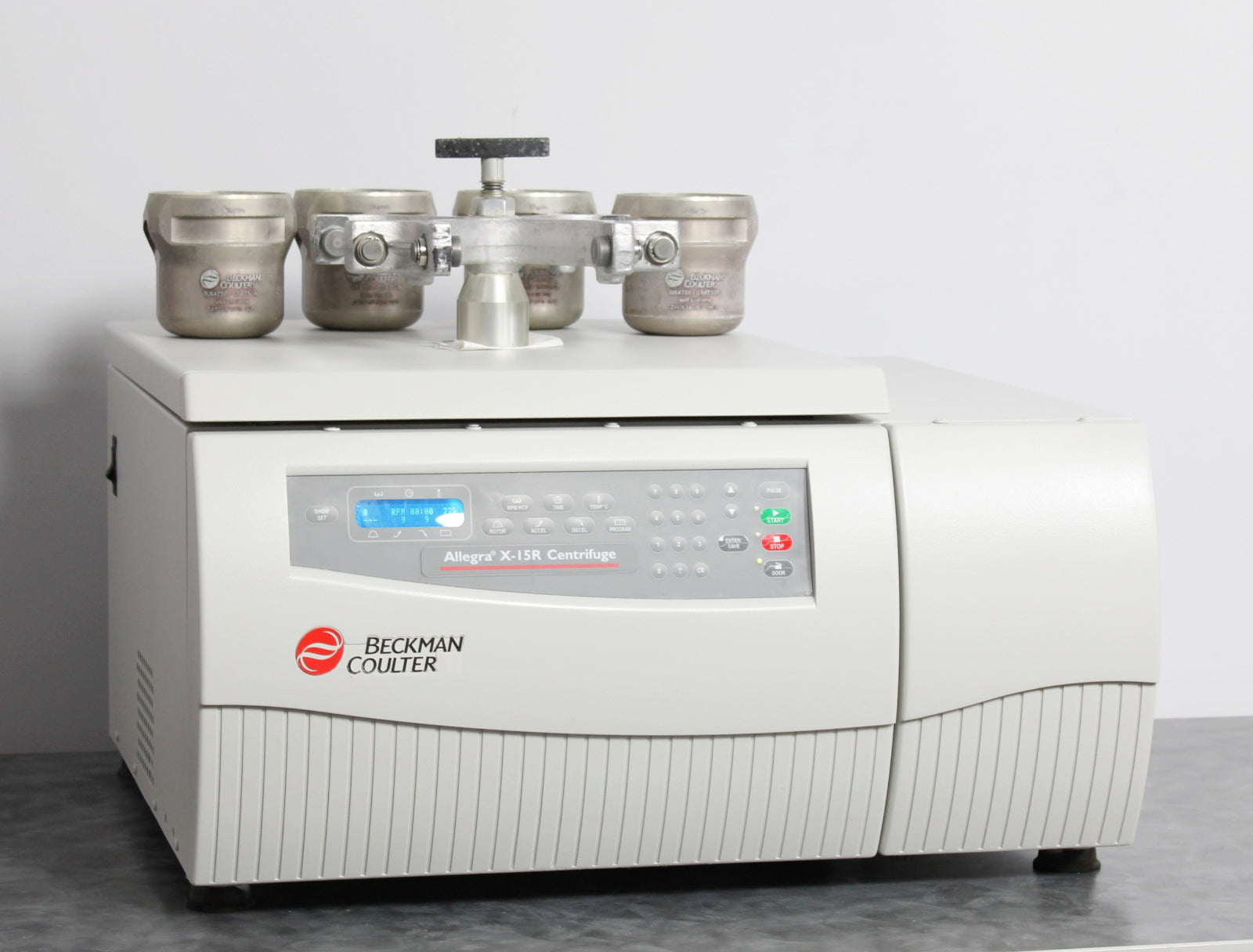 Beckman Coulter SX4400 rotor, buckets and adapters – LEI Sales Beckman Coulter SX4400 rotor, buckets and adapters – LEI Sales