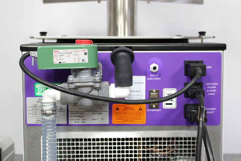 SP Scientific VirTis Benchtop Pro BTP-8ZLEVX -105°C Freeze Dryer with Tree Manifold
