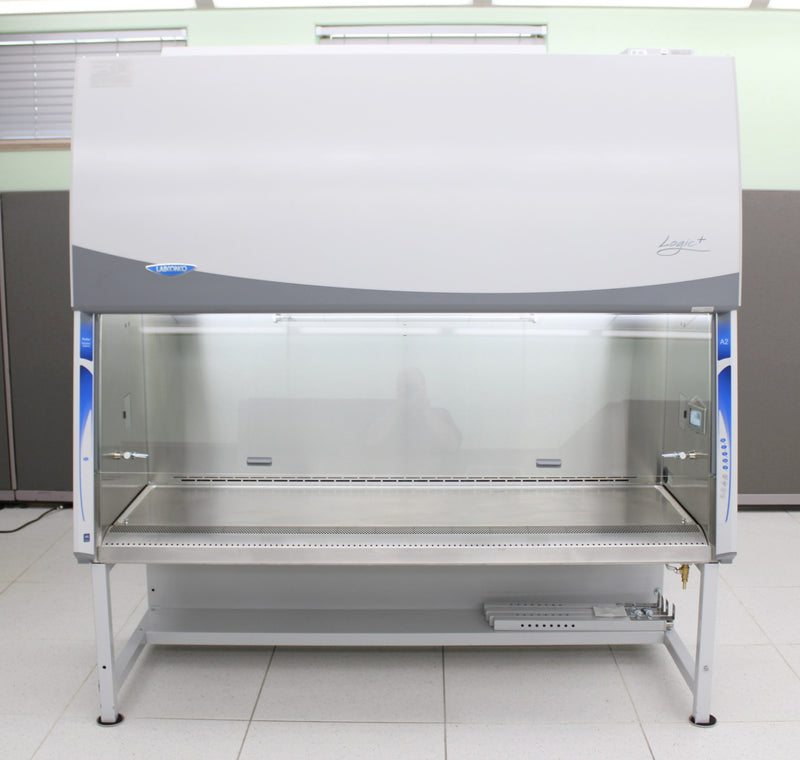 Labconco Purifier Logic+ Class II A2 6ft Biological Safety Cabinet with Stand