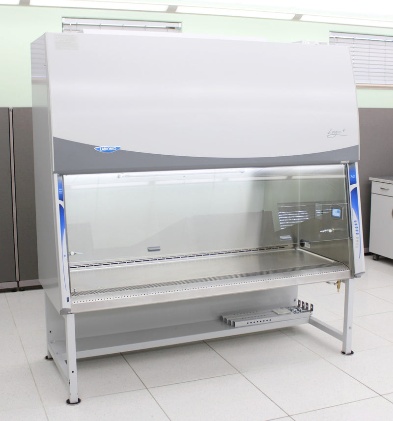 Labconco Purifier Logic+ Class II A2 6ft Biological Safety Cabinet with Stand