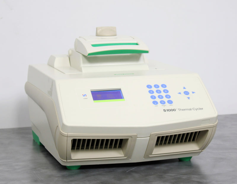 Bio-Rad S1000 Thermal Cycler with 96-Well Module