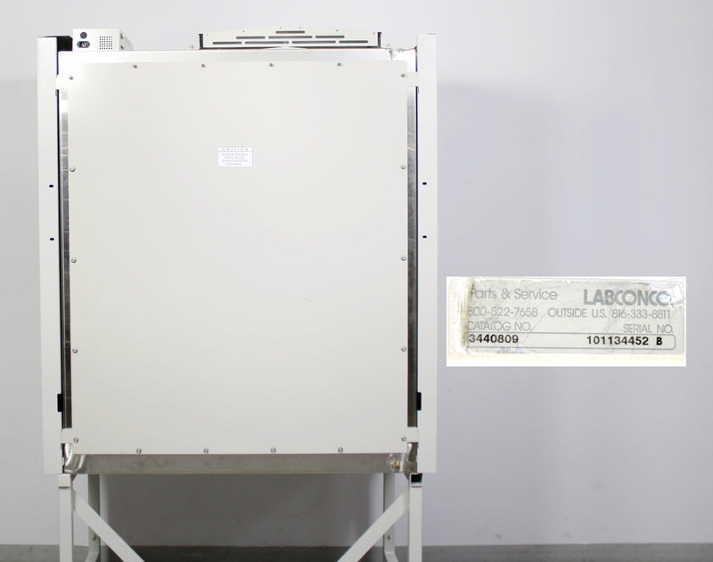 Labconco Purifier Logic+ 4ft Biological Safety Cabinet with Stand