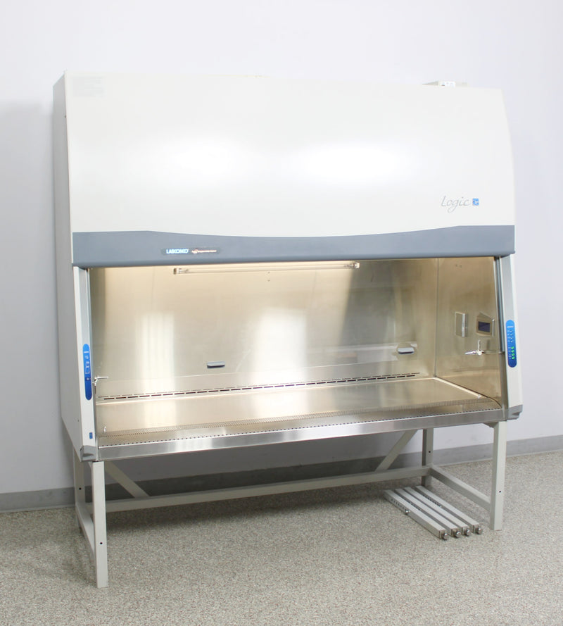 Labconco Purifier Logic 6ft Biological Safety Cabinet w/Stand & 120-day Warranty