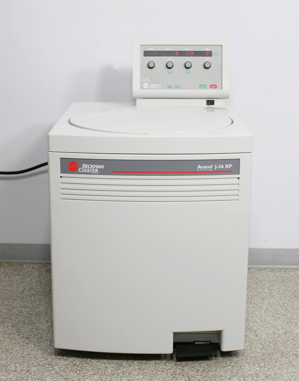 Beckman Coulter Avanti J-26 XP High-Speed Floor Centrifuge 393124