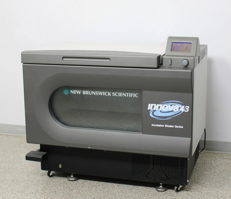 New Brunswick Innova 43/43R Refrigerated Console Incubator Shaker