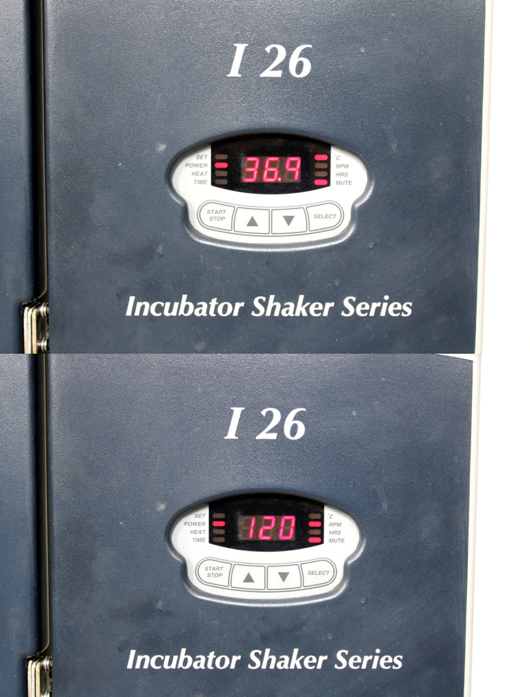 New Brunswick Scientific I26/26R Refrigerated Incubator Shaker Series M1324-0004