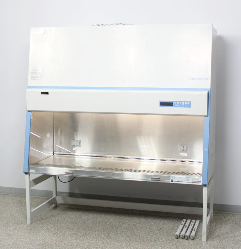 Thermo Scientific 1300 Series 6ft Class II A2 Biological Safety Cabinet 1377