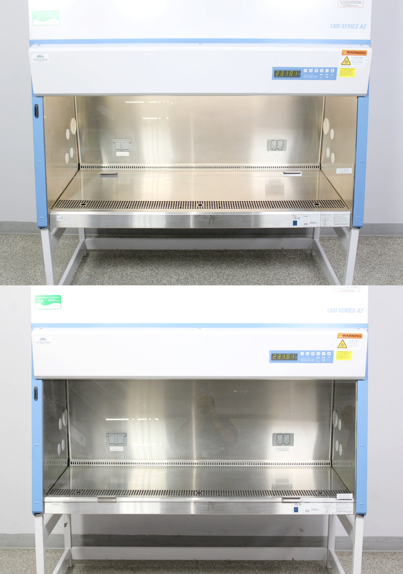 Thermo Scientific 1300 Series A2 5ft Class II Biological Safety Cabinet 1371