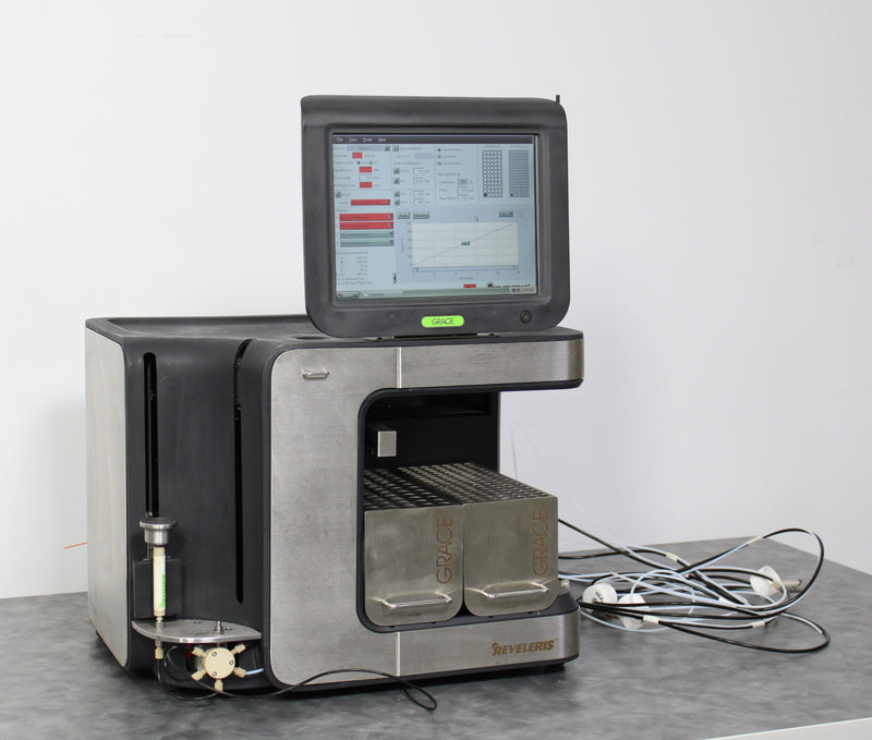 Buchi Grace Reveleris Flash Chromatography System