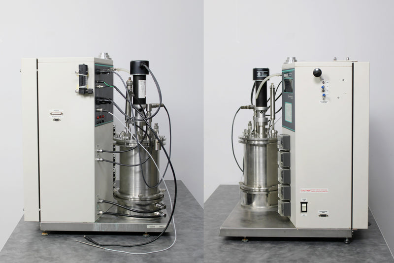 New Brunswick BioFlo 3000 Bioreactor with Vessel