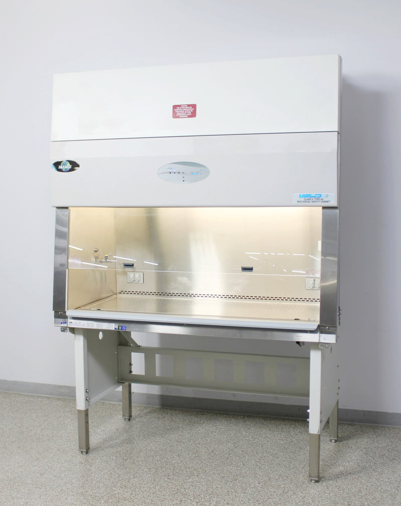Nuaire NU-S540-500 Class II A2 5ft Biological Safety Cabinet