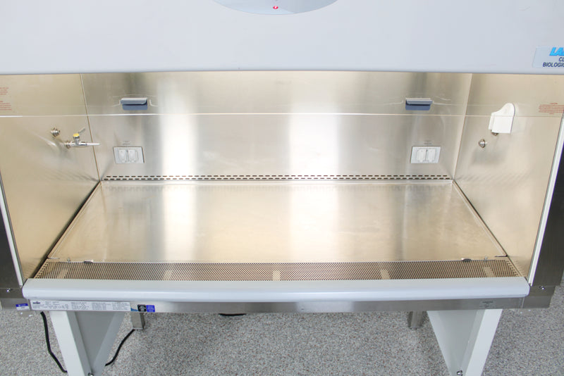 Nuaire NU-S540-500 Class II A2 5ft Biological Safety Cabinet