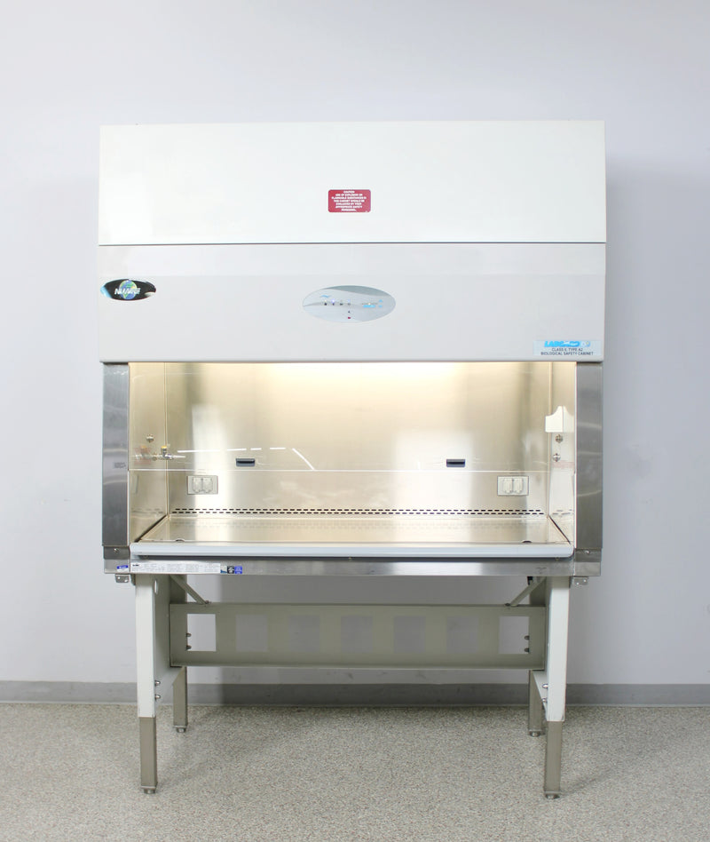 Nuaire NU-S540-500 Class II A2 5ft Biological Safety Cabinet