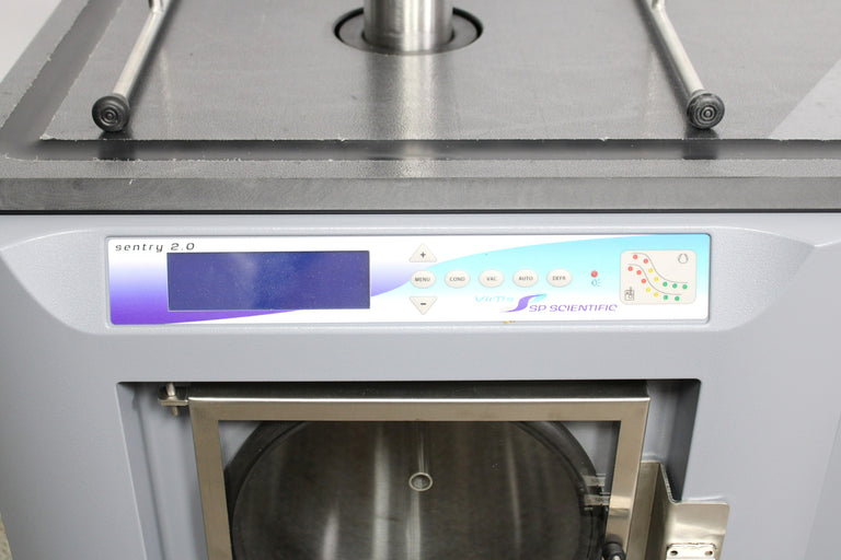 NEW IN BOX SP Scientific VirTis Freezemobile 35EL Freeze Dryer with 20-Port Manifold