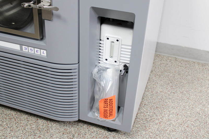 NEW IN BOX SP Scientific VirTis Freezemobile 35EL Freeze Dryer with 20-Port Manifold