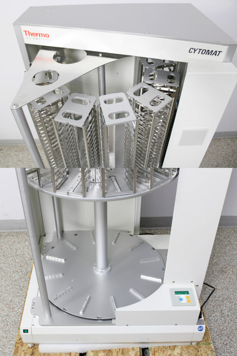 Thermo Scientific Cytomat 24 Ambient Microplate Hotel w/ Biomek ALP Conveyor