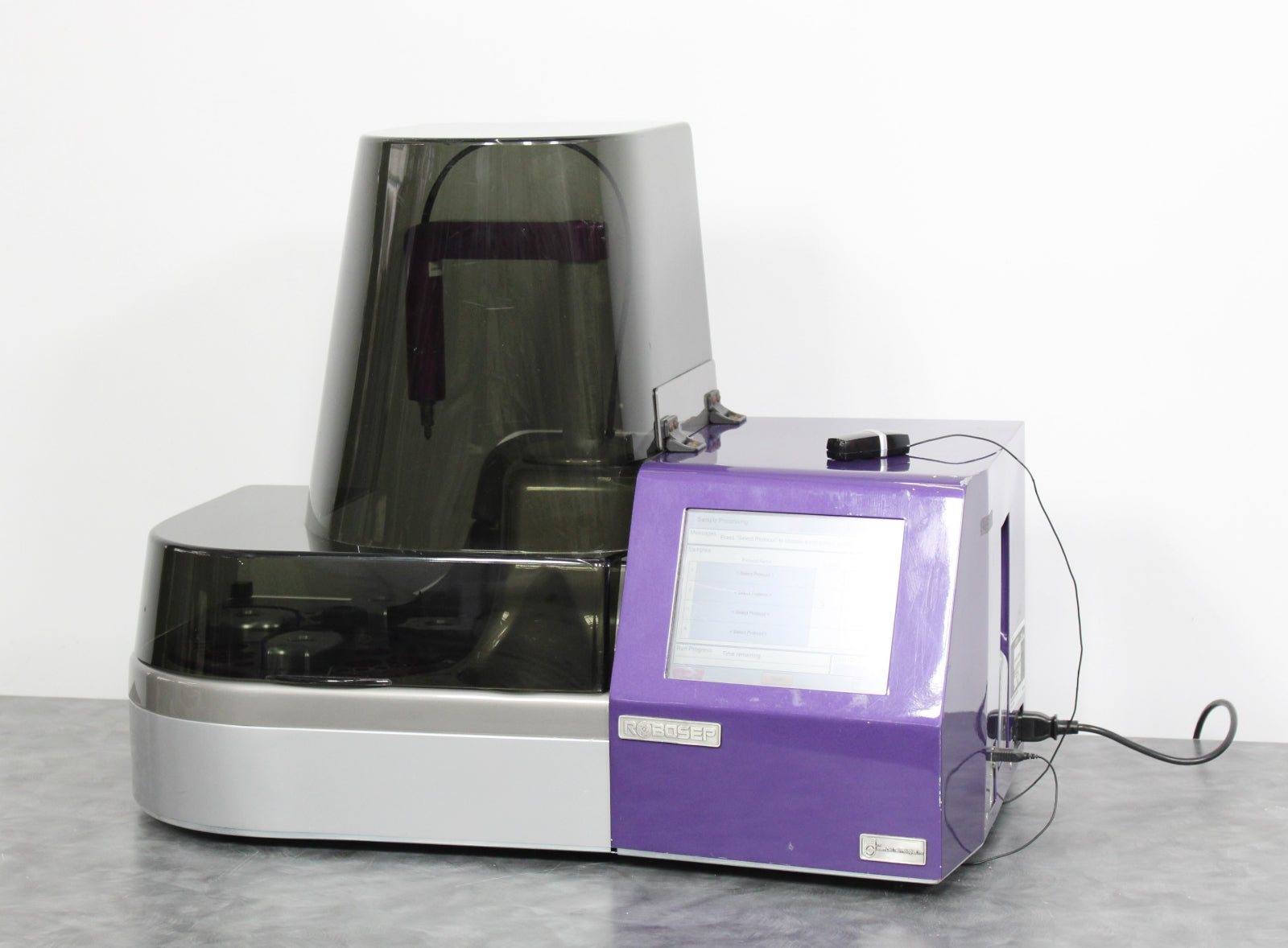 Robosep Machine StemCell Technologies Robosep 20000 Magnetic Cell Separator