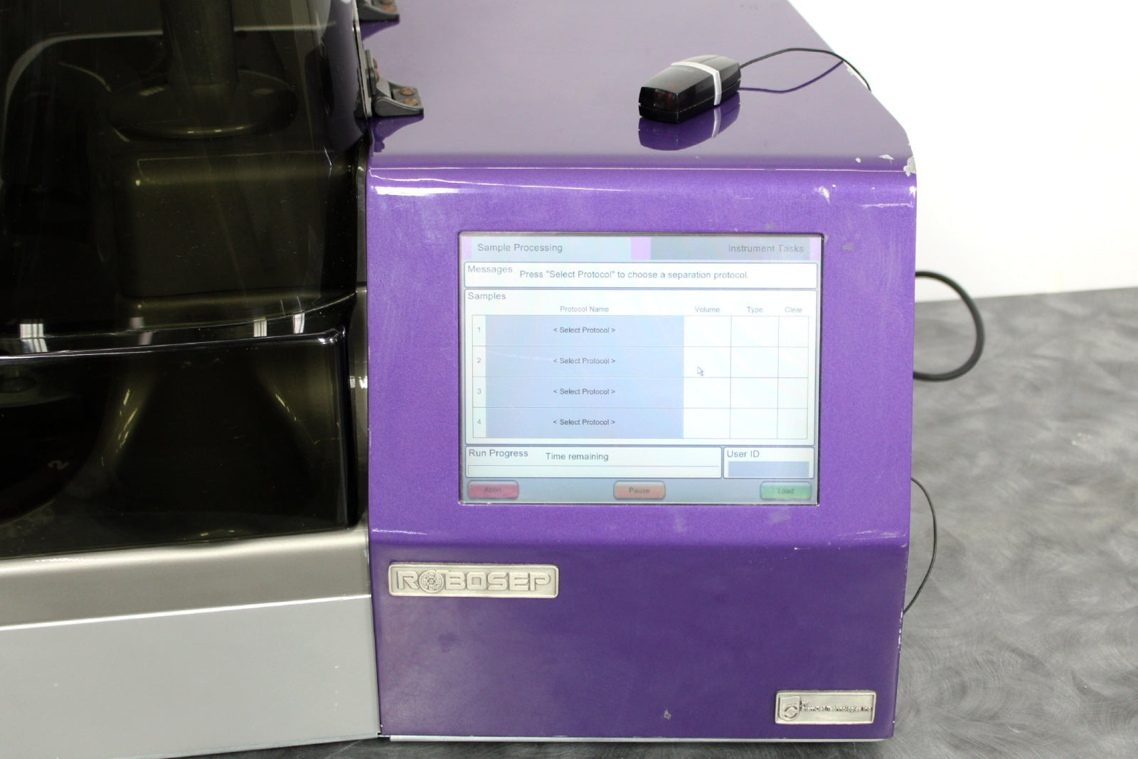 Robosep Instrument StemCell Technologies Robosep 20000 Magnetic Cell Separator