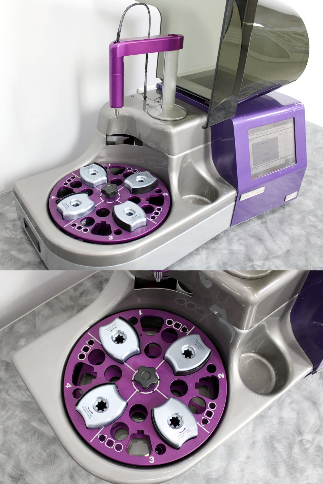 Robosep Instrument StemCell Technologies Robosep 20000 Magnetic Cell Separator