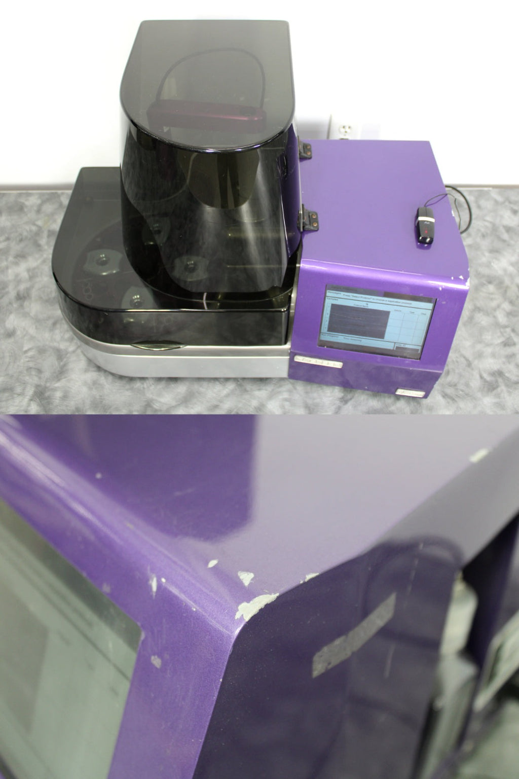 Robosep Instrument StemCell Technologies Robosep 20000 Magnetic Cell Separator