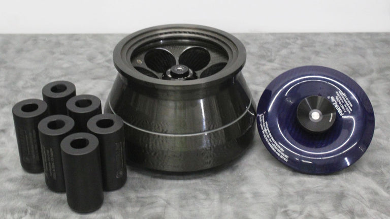 Piramoon Technologies FiberLite F14BCI-6x250y Fixed Angle High-Speed Rotor