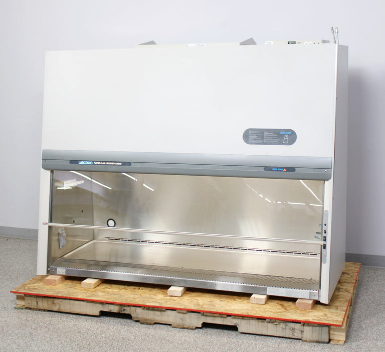 Labconco Purifier Delta Series Class II Type A2 6ft Biological Safety Cabinet