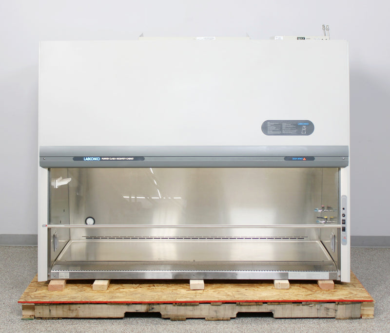 Labconco Purifier Delta Series Class II Type A2 6ft Biological Safety Cabinet