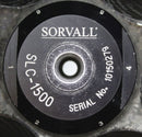 Sorvall SLC-1500 Super-Lite Fixed Angle Rotor Specs
