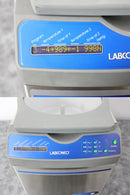 Labconco Centrivap Benchtop Centrifuge Vacuum Concentrator Control Panel and Screen