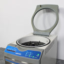 Labconco Centrivap Benchtop Centrifuge Vacuum Concentrator Lid Open