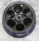 Piramoon Technologies FiberLite F14B-6x250 Fixed Angle Rotor Top View