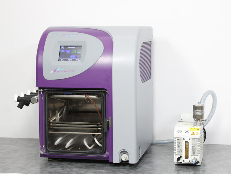 SP Scientific VirTis AdVantage Pro Stoppering Tray Freeze Dryer Lyophilizer