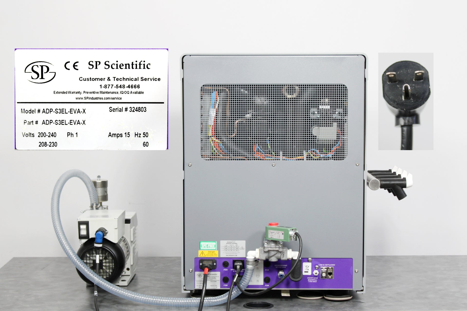 SP Scientific Announces the AdVantage Pro - a New Laboratory Freeze Dryer  that Combines Development and Pilot Scale Capabilities in a Convenient  Bench Top Unit.