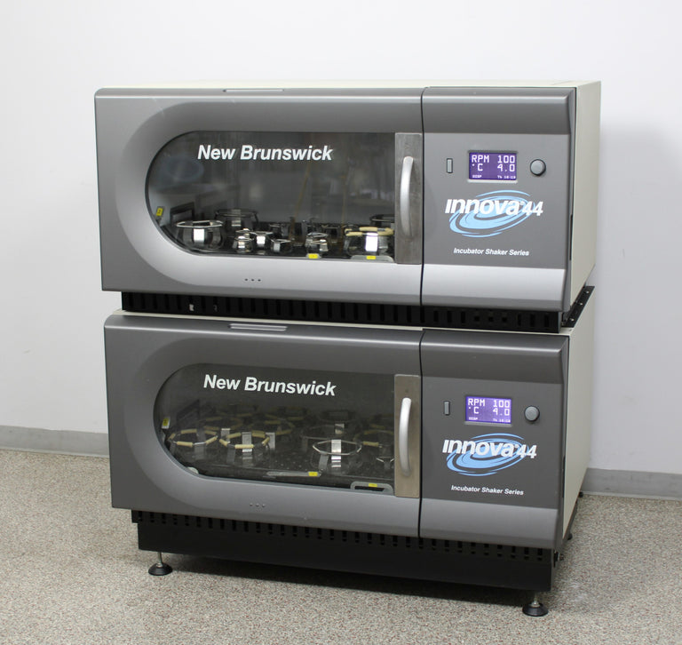 New Brunswick Innova 44/44R Stacked Refrigerated Incubator Shakers M1282-0014