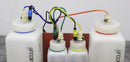 BD Bottle Tray - 4 Bottles and Bottle Harnesses for Accuri C6 Flow Cytometer