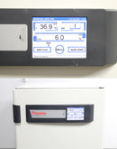 Thermo Scientific HERAcell vios 160i Copper Lined CO2 Incubator Control Screen