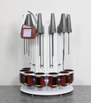 Distek Symphony 7100 Bathless Dissolution System with 7 1L Dissolution Vessels