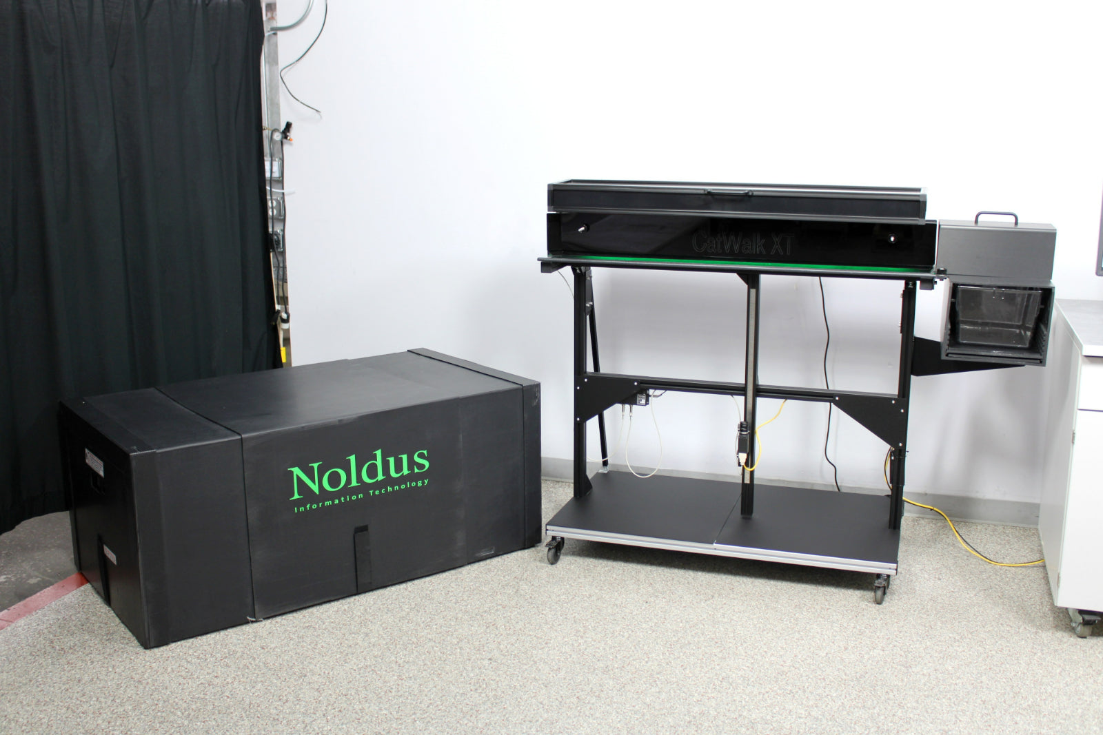 Noldus CatWalk XT Rodent Gait Analysis for & Footfall w PC