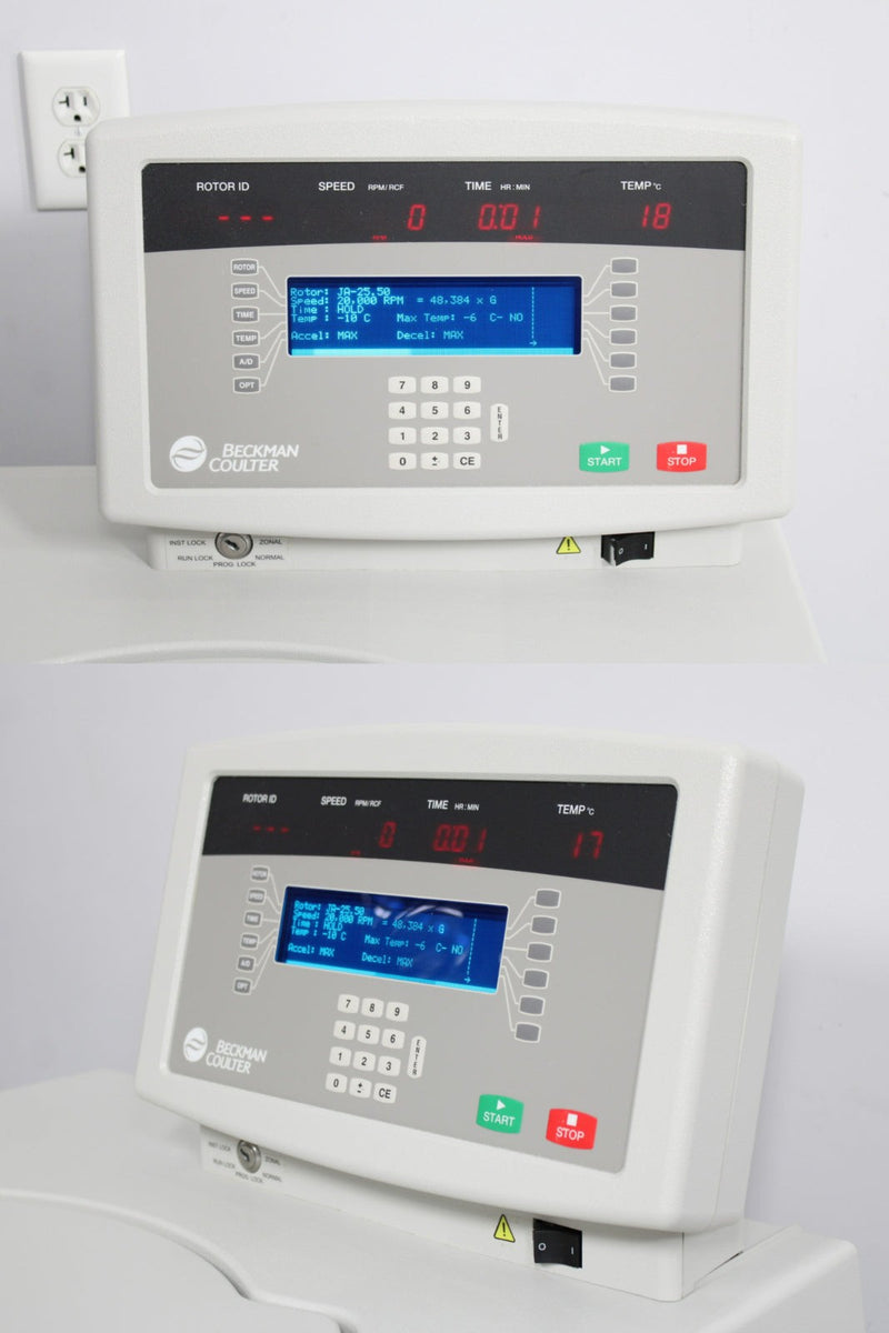 Beckman Coulter Avanti J-26S XPI High Speed Refrigerated Floor Centrifuge B14538