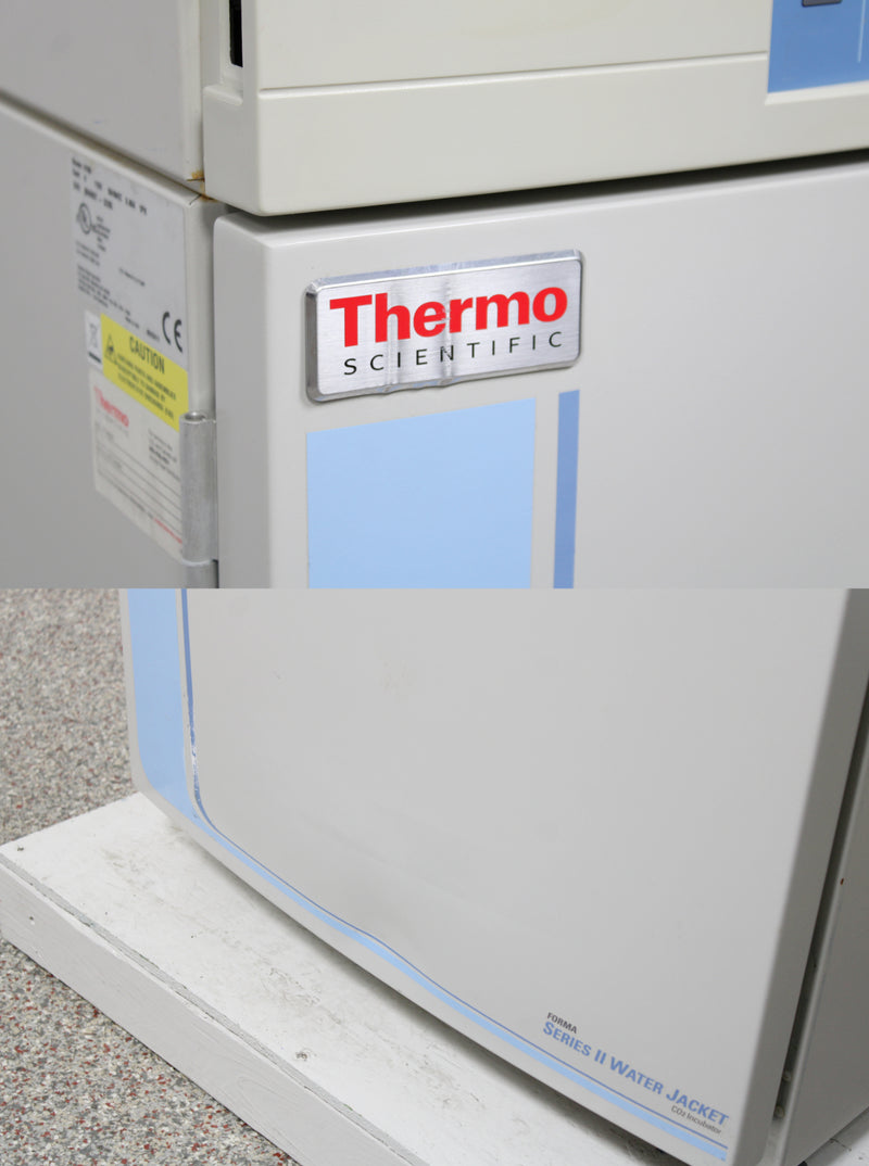 Thermo Scientific Forma 3130 Series II Water Jacket CO2 Incubator w/o O2 control