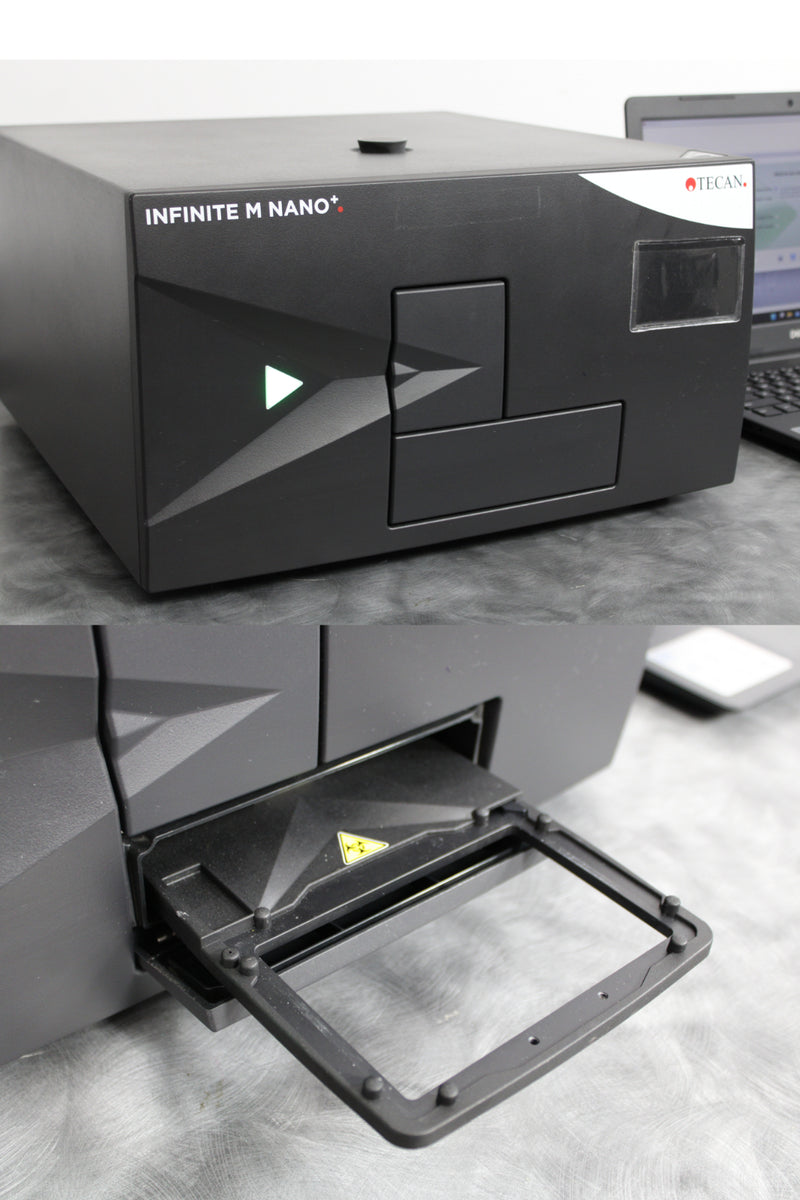 Tecan Infinite M200 Pro Nanoquant M Nano+ Dual-Mode Microplate Reader 30050303