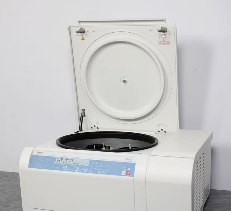 Thermo Scientific Sorvall Legend XTR Refrigerated Benchtop Centrifuge w/ TX-750