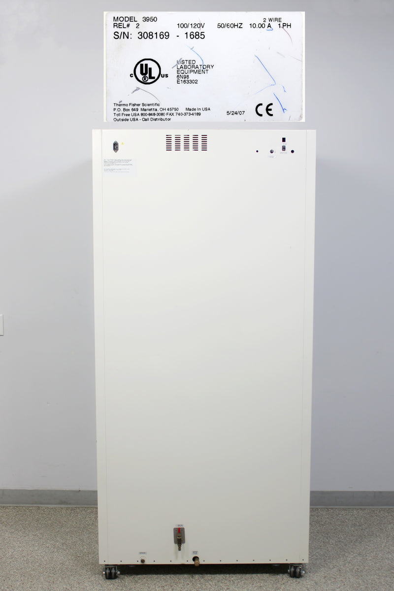 Thermo Scientific 3950 Forma Reach-In CO2 Incubator w/ 5 Shelves