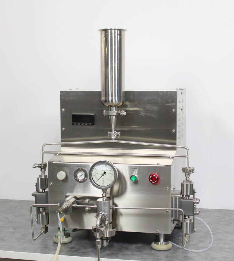 Avestin EmulsiFlex-D20B High Pressure Homogenizer 20L/hour Capacity
