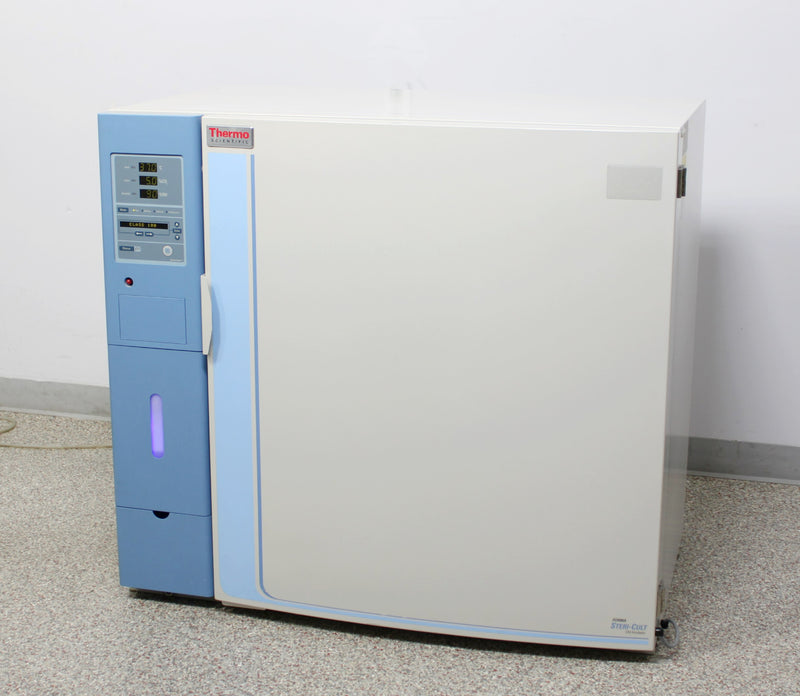 Thermo Scientific 3310 Forma Steri-Cult Stainless Steel CO2 Incubator w/ Shelves