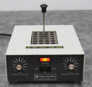 Fisher Scientitifc Dry Bath Incubator with 24-Slot Tube Block Cat. No. 11-718