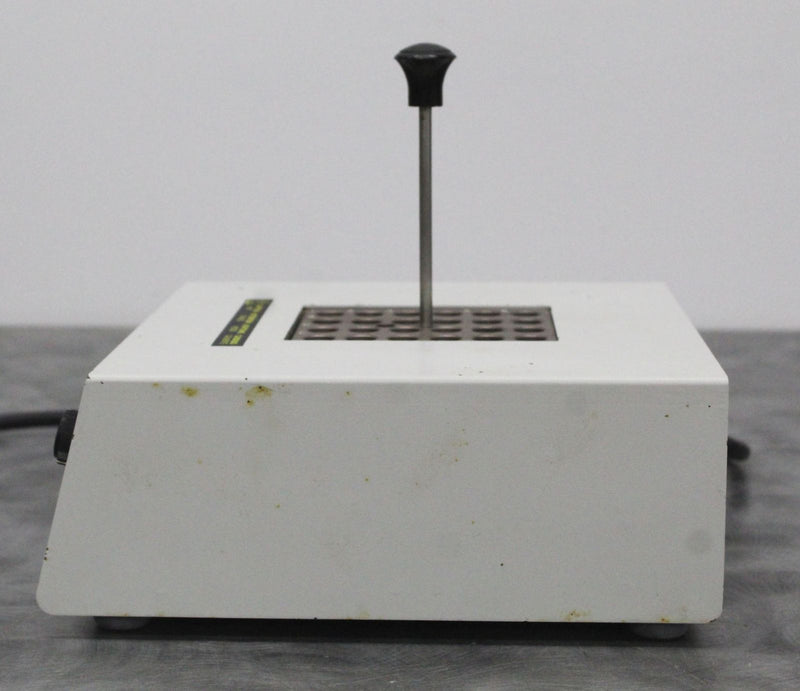 Fisher Scientitifc Dry Bath Incubator with 24-Slot Tube Block Cat. No. 11-718